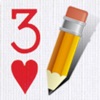 Triple Play Canasta Scorecard icon