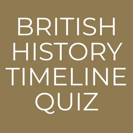 British History Timeline Quiz Cheats