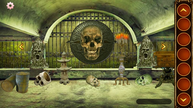 Can You Escape Seaside Fort