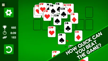 Famobi's Solitaire classic