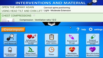Screenshot #2 pour Pediatric Support