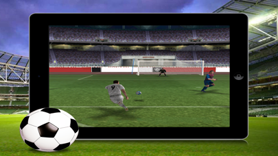 El Classico Liga: Football game and head soccerのおすすめ画像1