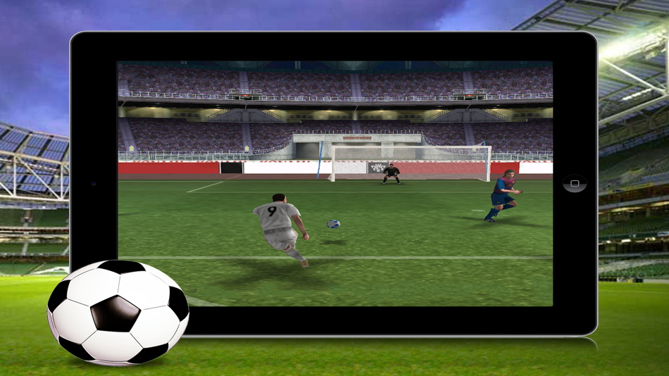 El Classico Liga: Football game and head soccer - 1.1 - (iOS)