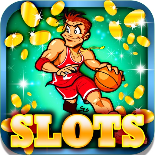 Lucky Ball Slots: Join the grand gold casino house icon