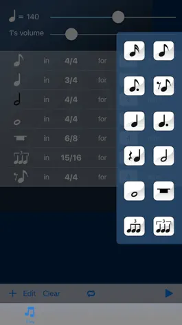 Game screenshot Timing Trainer Pro apk