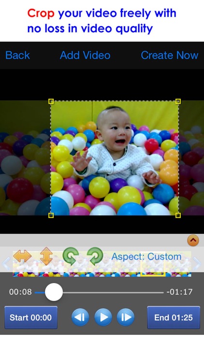 Crop Video