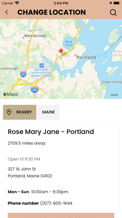 Rose Mary Jane Screenshot