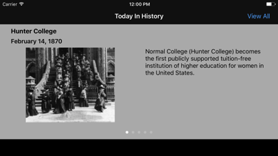 How to cancel & delete This Date In History * from iphone & ipad 1