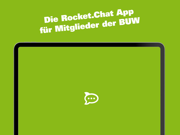 Rocket.Chat BUW