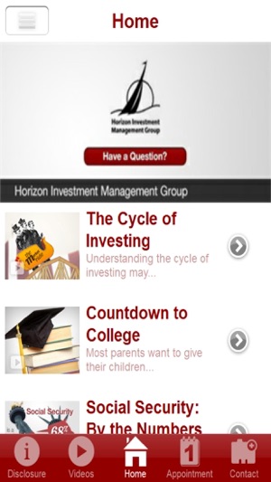 Horizon Investment Management Group(圖2)-速報App