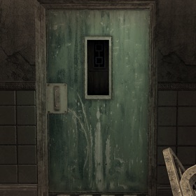 스크린샷 (5) 脱出ゲーム 廃病棟からの脱出