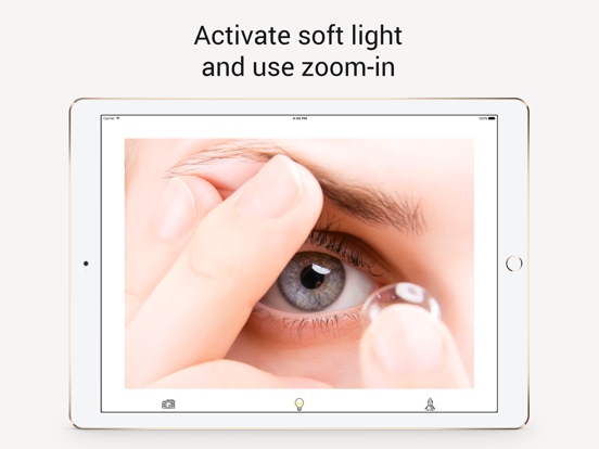 Screenshot #6 pour Simple Free Mirror