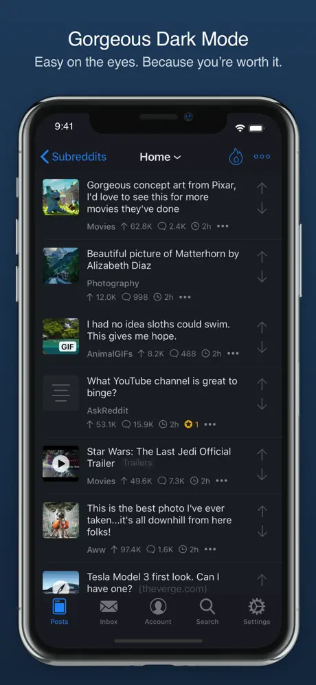 Apollo for Reddit