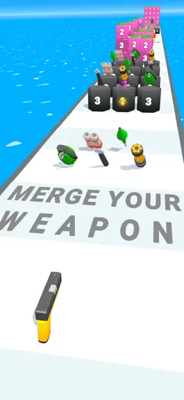Game screenshot Gun Mutation mod apk