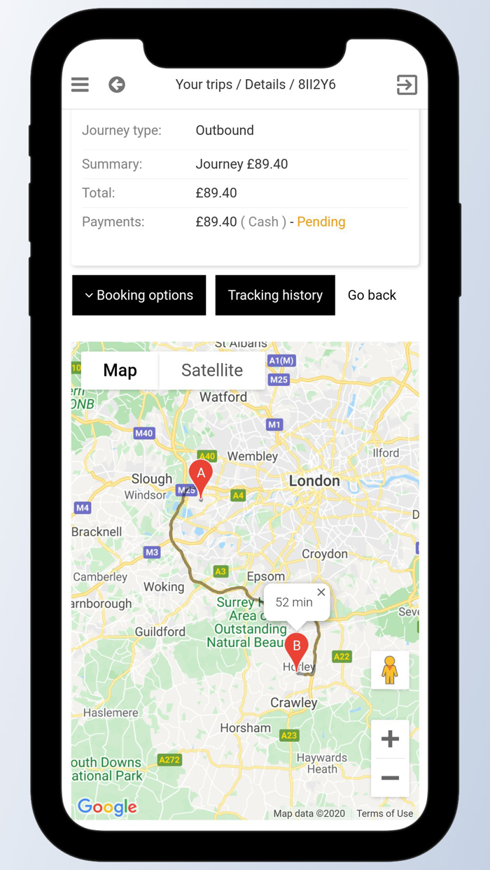 Raz Airport Transfers