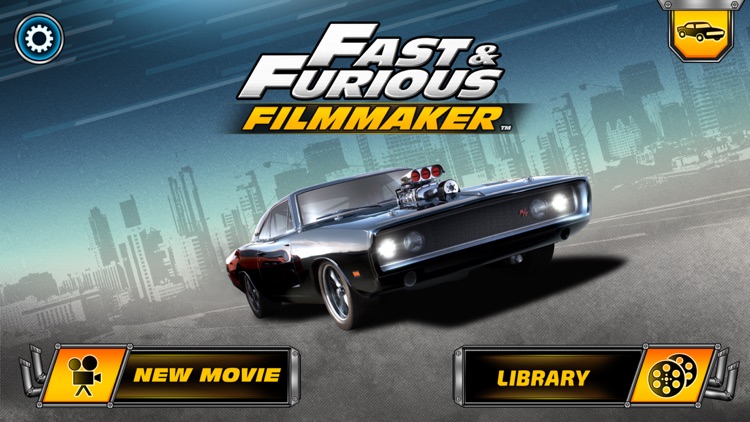 Fast & Furious Filmmaker™