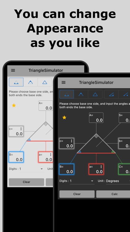 Triangle Simulator screenshot-4