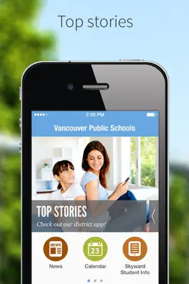 Game screenshot Vancouver Public Schools mod apk