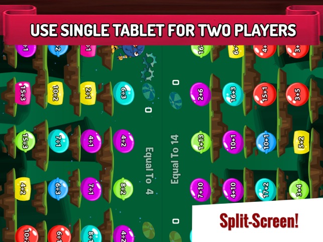 Math online - two player games  App Price Intelligence by Qonversion