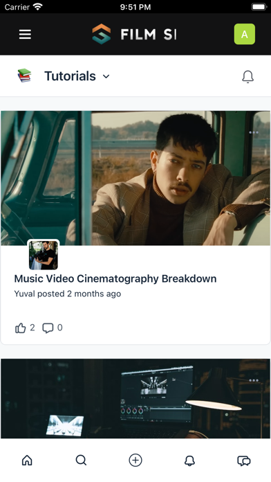 Filmspace Screenshot