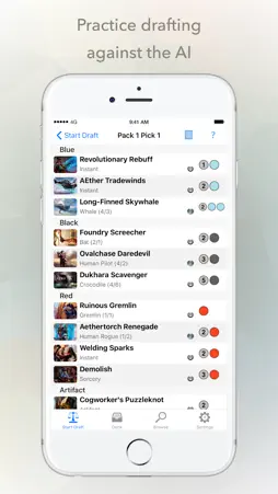 Decked Drafter screenshot 3