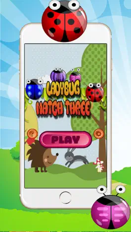 Game screenshot животные для детей матч 3 mod apk