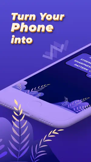Bzz ~ Vibrating Body Massager screenshot 1