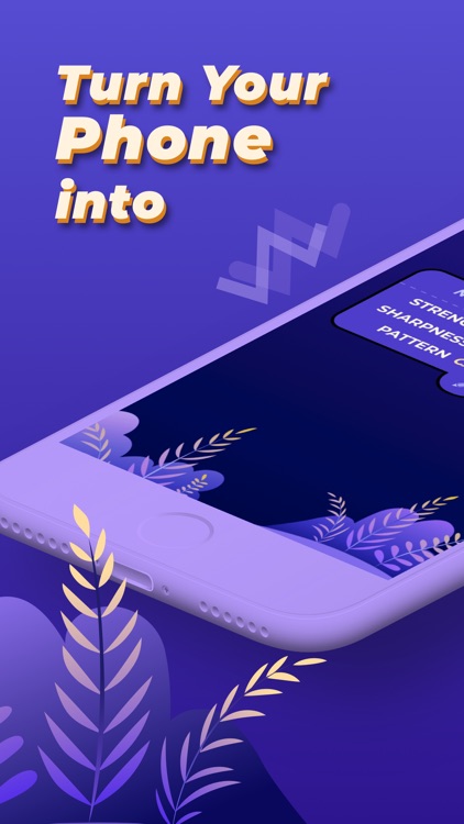 Bzz ~ Vibrating Body Massager