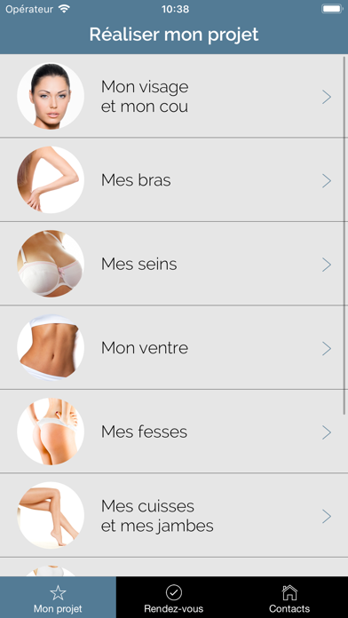 Dr François Petit Screenshot