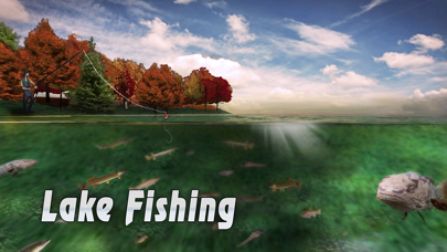 Sport Fishing Simulatorのおすすめ画像1
