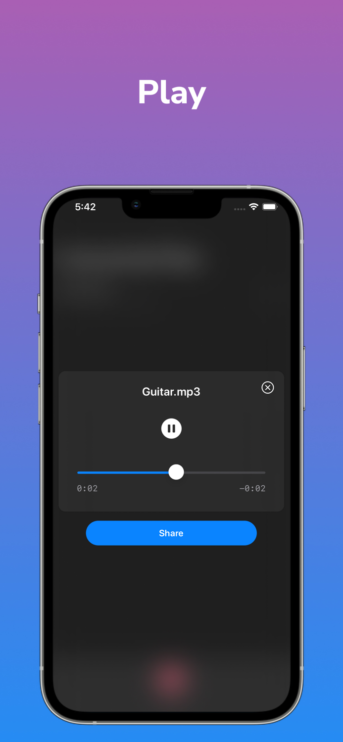 Audio Converter - Mp3