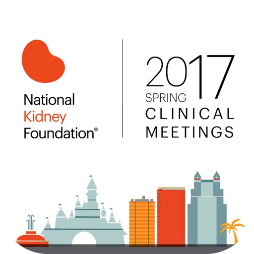 NKF 2017 Spring Clinical Meetings iOS App