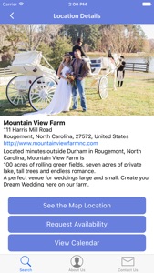 World Class Wedding Venues screenshot #4 for iPhone