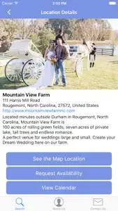 World Class Wedding Venues screenshot #4 for iPhone