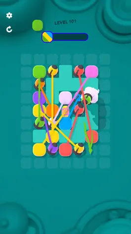 Game screenshot Blocks & Ropes apk