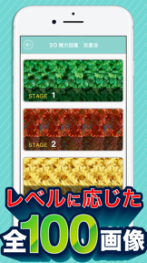 Eye Training ステレオグラム視力回復アプリ screenshot