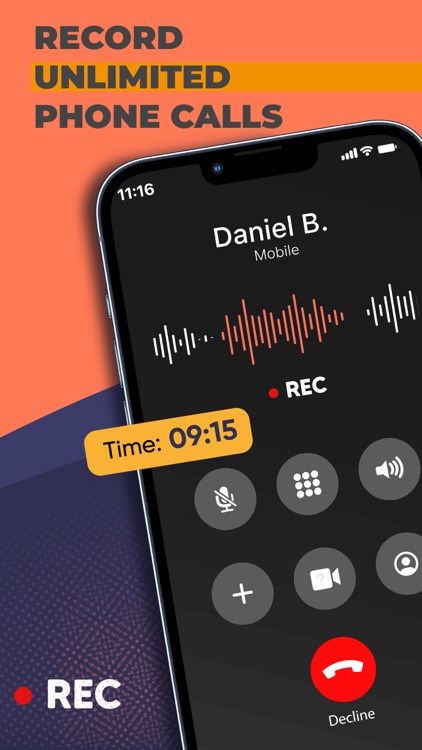 iRecorder - Call Recorder