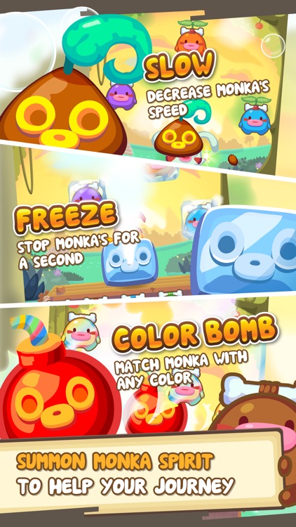 Swappy Monka screenshot-4