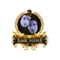 K&K Mime logo