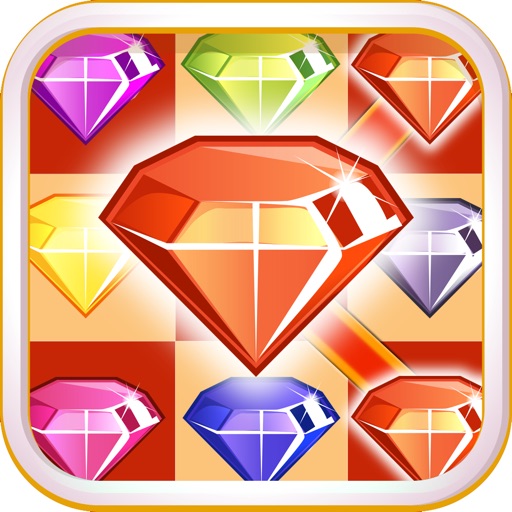 Jewel Beach Blitz Frenzy - Match 3 puzzle Games iOS App