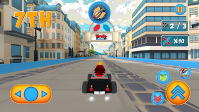 Roudy Racing Screenshot