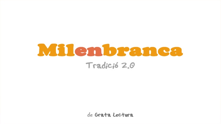 Milenbranca screenshot-4