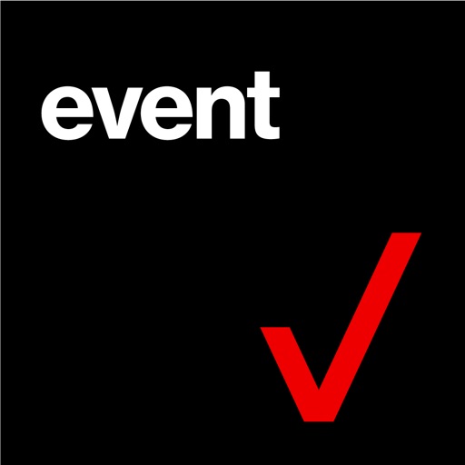 The Verizon Event App iOS App