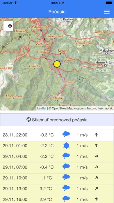 Na bežky! Screenshot 4 - AppWisp.com