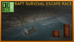 How to cancel & delete raft survival escape race - ship life simulator 3d 3