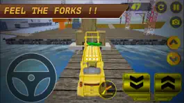 Game screenshot Drive Forklift Transport Driver Sim 3D apk
