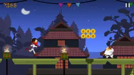 Game screenshot Ninja Mission apk