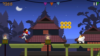 Screenshot #2 pour Ninja Mission
