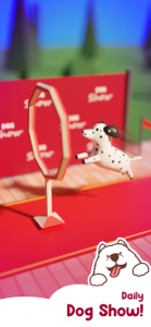 Dog Hotel Tycoon: Pet Game screenshot #4 for iPhone