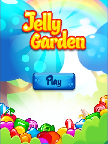 糖果消消乐-之开心果冻花园JellyGarden经典三消游戏のおすすめ画像3